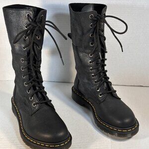 Dr Martens ladies size 9 Hazil Boots